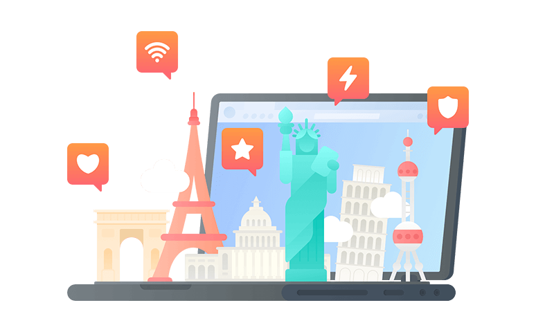 代理乐视直播的回国vpn - 通行中国
